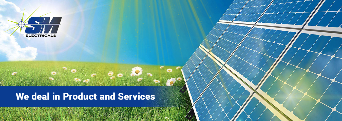 Solar power and electrical services