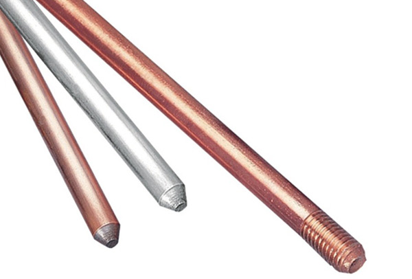 Copper Bonded Rods